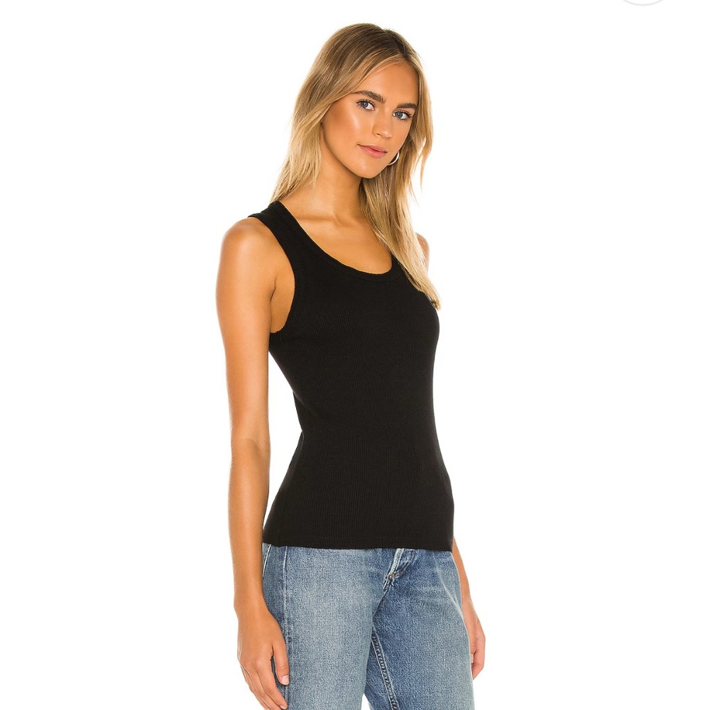 Poppy tank by Agolde